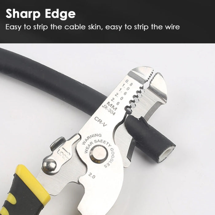 Клещи за кабели РА612