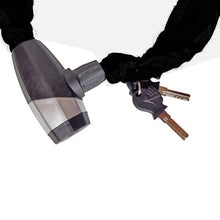 Заключващо устройство за мотоциклет - 1917