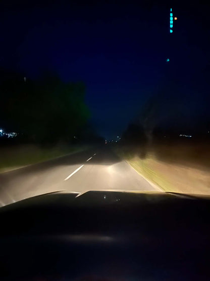LED крушки 160W – 50 000lm, 6000K бяла светлина, Canbus (2бр.)