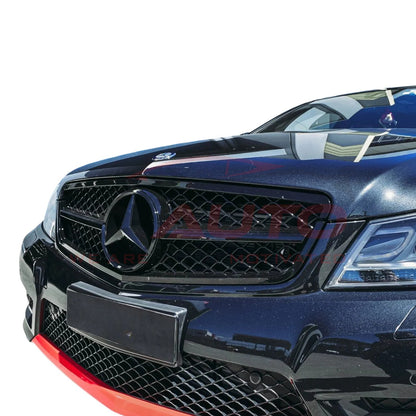 Решетка тип AMG за Mercedes C-Class W204 (2007–2014) – седан, комби, купе