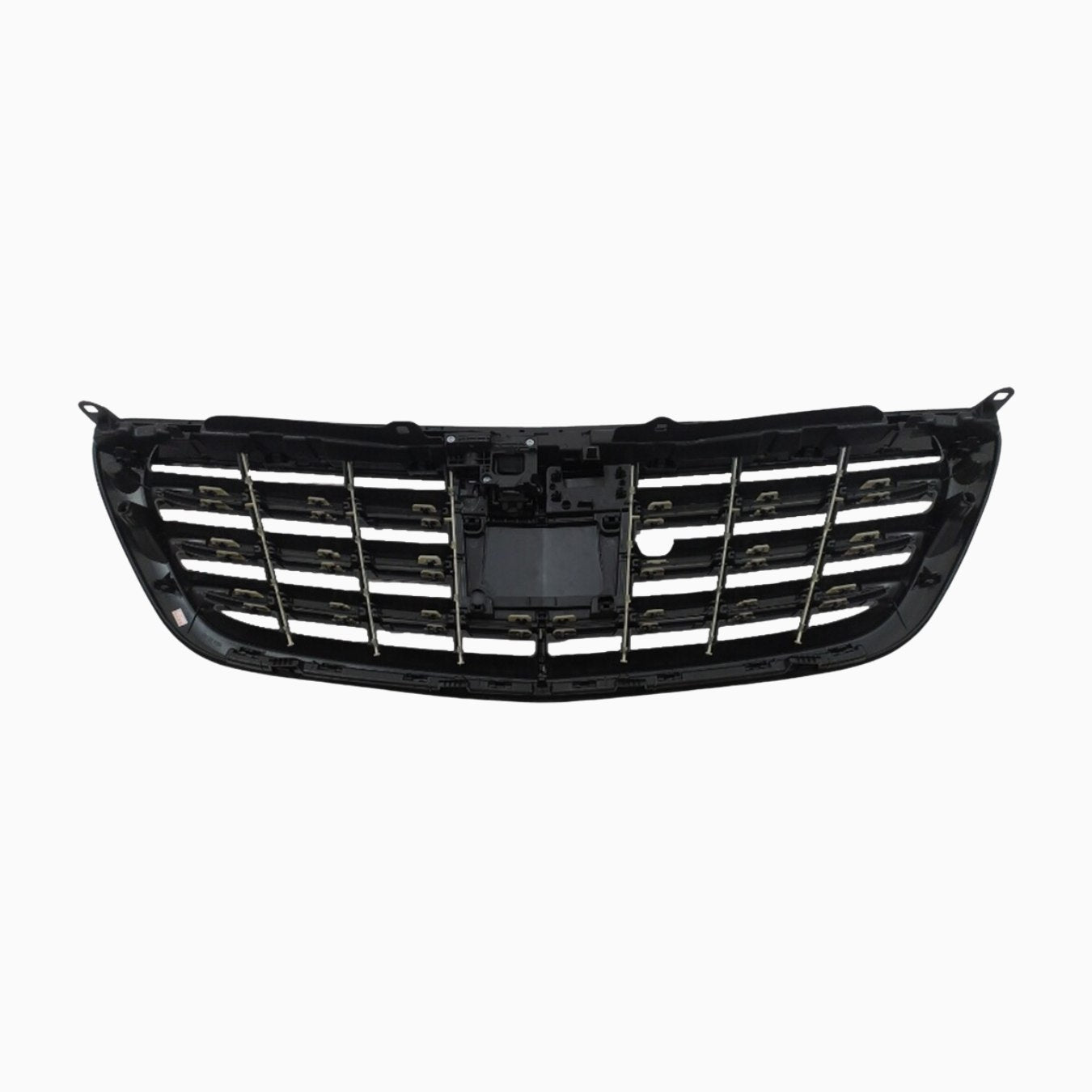 Тунинг решетка за Мercedes S-Class W222 (2013-2020) – AMG Черен гланц