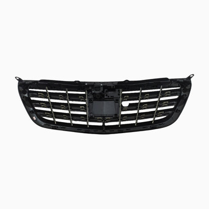 Тунинг решетка за Мercedes S-Class W222 (2013-2020) – AMG Черен гланц