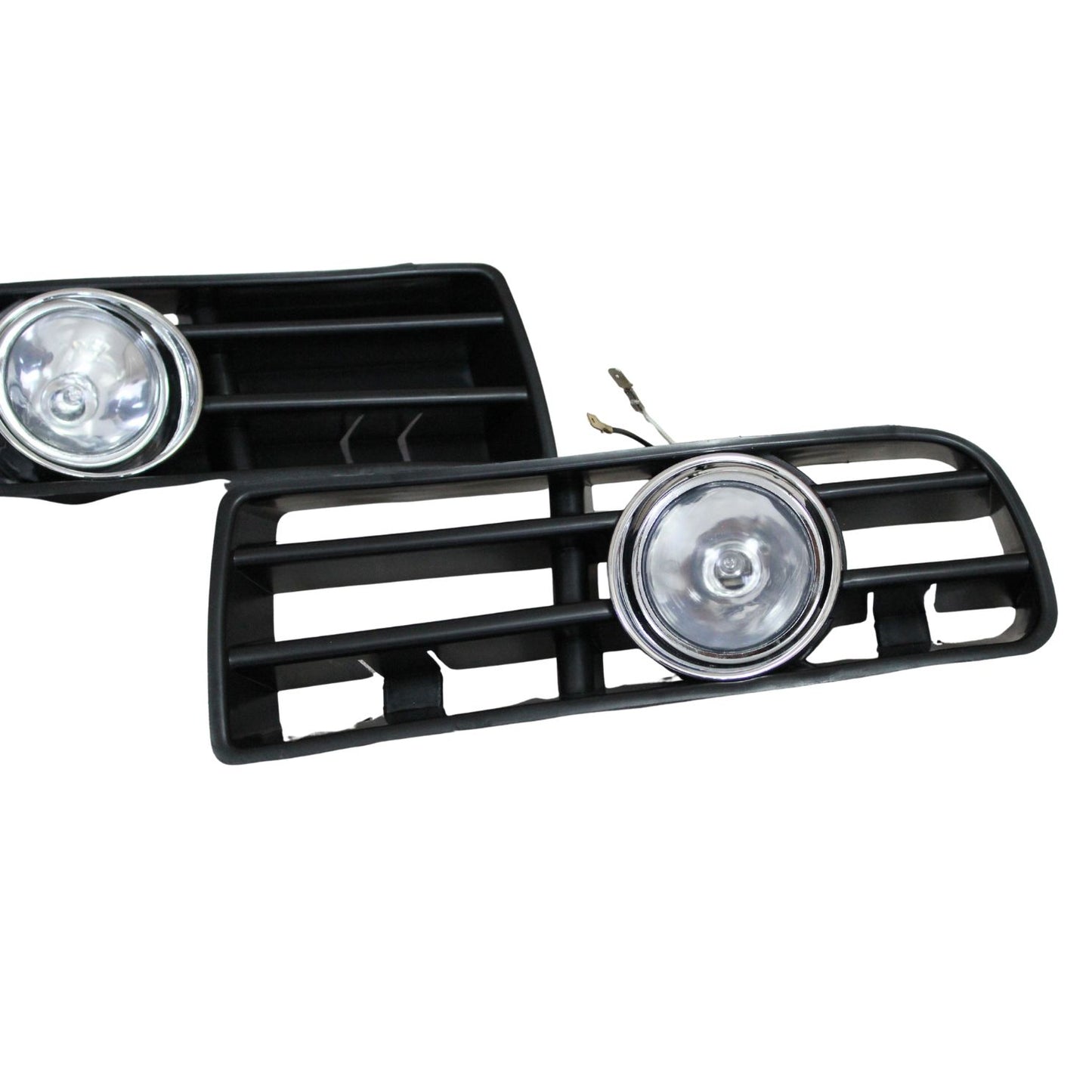 Фарове за мъгла (халогени) за VW Golf 4 (1997–2006) – бели, комплект нови халогенни фарове за Фолксваген Голф 4