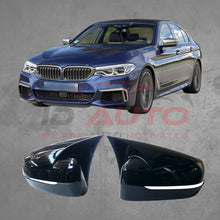 Капаци Batman Style за огледала - Bmw G30 5 series (2017г+)