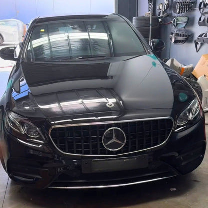 Решетка тип GT за Mercedes E-Class W213 (2016–2020) – седан и комби