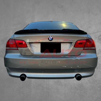 Лип спойлер PSM за багажник BMW E92 Coupe (06-13)