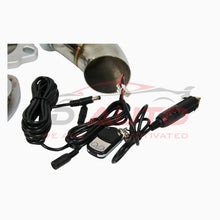 Електрическа Cut-Off клапа (комплект) за генерация с дистанционно – 63 мм / 76 мм