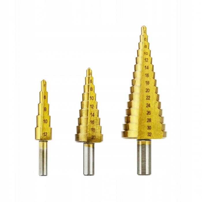 Боркорони РА607 - 3бр / к-т