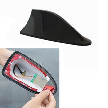 Антена акула електрическа PA112 - ЧЕРНА