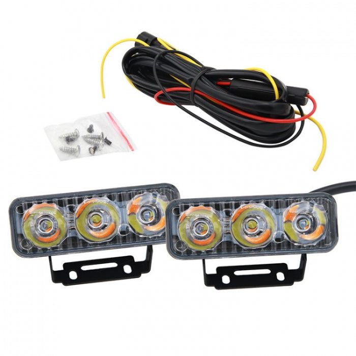 Дневни светлини с мигач - 1987