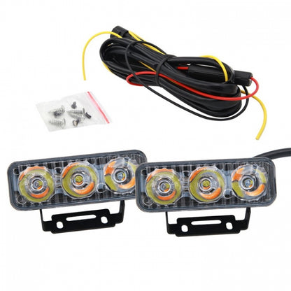 Дневни светлини с мигач - 1987