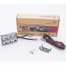 Дневни светлини с мигач - 1987