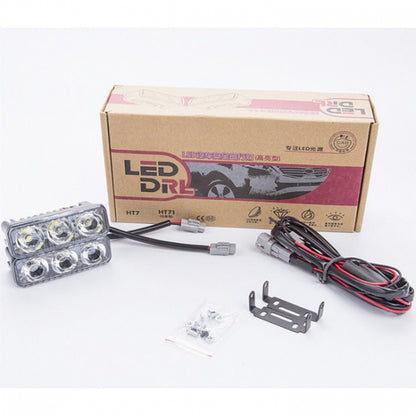 Дневни светлини с мигач - 1987