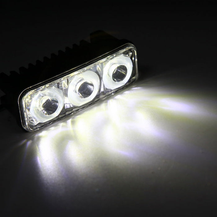 Дневни светлини с мигач - 1987