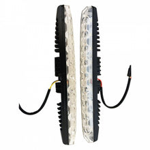 Дневни светлини с бягащ мигач - 1985