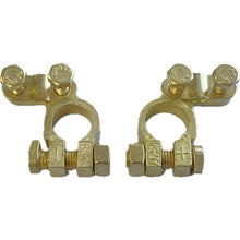 Клеми за акумулатор 15-004 - 2бр/к-т