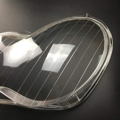 Стъкла / капаци за фарове - Mercedes W203 C class (00-07)