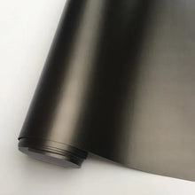 Фолио за облепяне черен мат 1.52m x 1m CST07