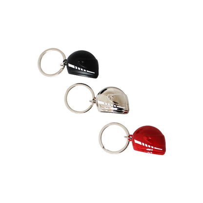 Ключодържател каска - 3 цвята