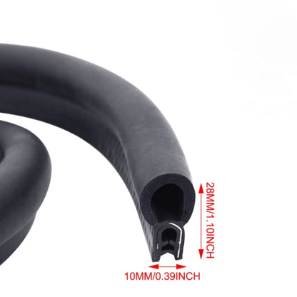 Гумено уплътнение за врата PA647