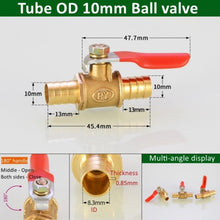 Кранче за гориво РА684 - 10мм - 1 брой