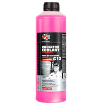 Антифриз G12 / 1л. концентрат червен Moje Auto