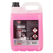 Антифриз G12 / 5л. концентрат червен Moje Auto