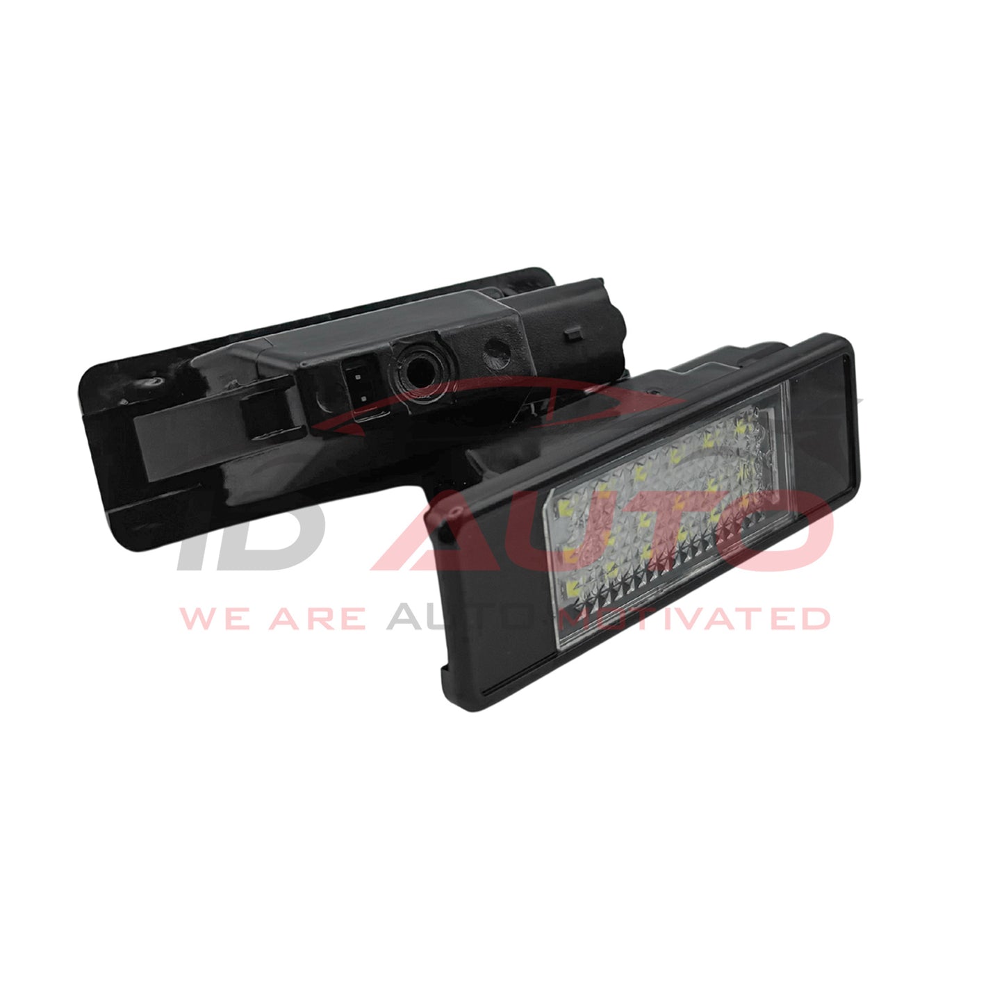 LED плафони за регистрационен номер - Peugeot 206 207 307 308 / Citroen C2 C3