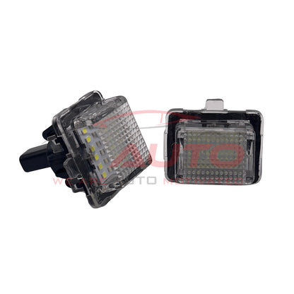 LED плафони номер за Mercedes-Benz – W204, W216, W221, E-Class, S-Class, CLS и др.