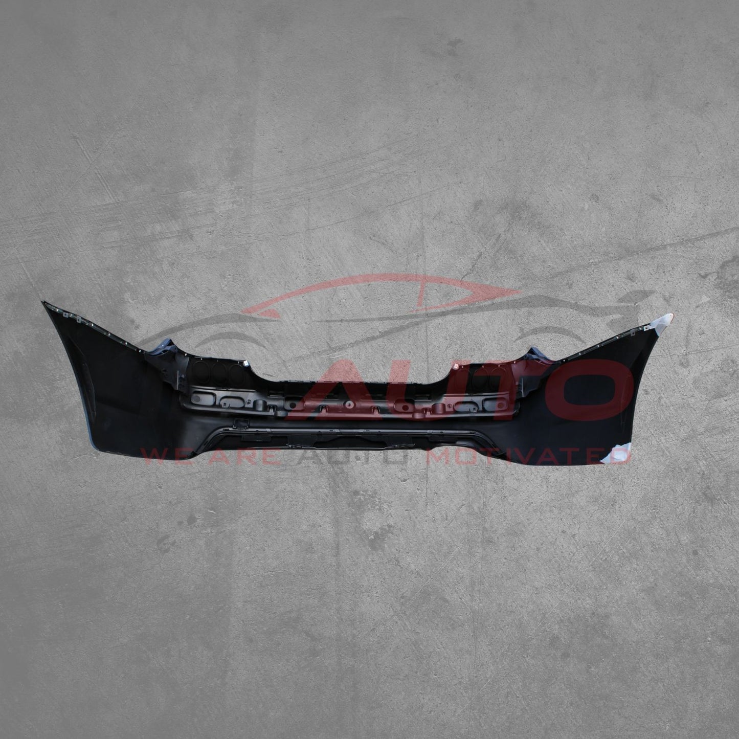 M пакет брони за BMW E60 фейс (2008 - 2011) – M-Technik комплект предна и задна броня + прагове, mtech