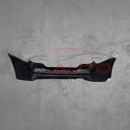 M пакет брони за BMW E60 фейс (2008 - 2011) – M-Technik комплект предна и задна броня + прагове, mtech