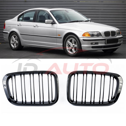 Двойни Бъбреци за BMW E46 1998-2003 (Преди Фейслифт)