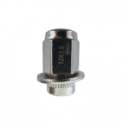 Гайка въртяща за джанти - (12мм х 1.5мм)