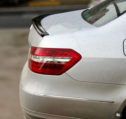 Спойлер за багажник Mercedes E class W212 (08-15)