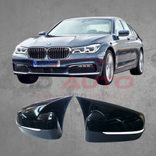 Капаци Batman Style за огледала - Bmw G11 7 series (2015-2022)