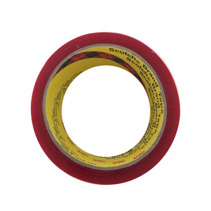 Двойнолепящо прозрачно тиксо - 40мм х 2.5м