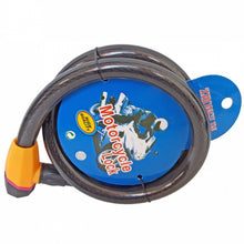 Заключващо устройство за мотоциклет - 1918