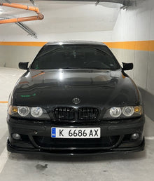 Лип Спойлер за предна М броня - BMW E39 - 1996-2003
