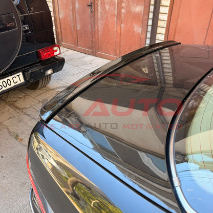 Спойлер за багажник Mercedes S-Class W220 1998–2005 – черен гланц