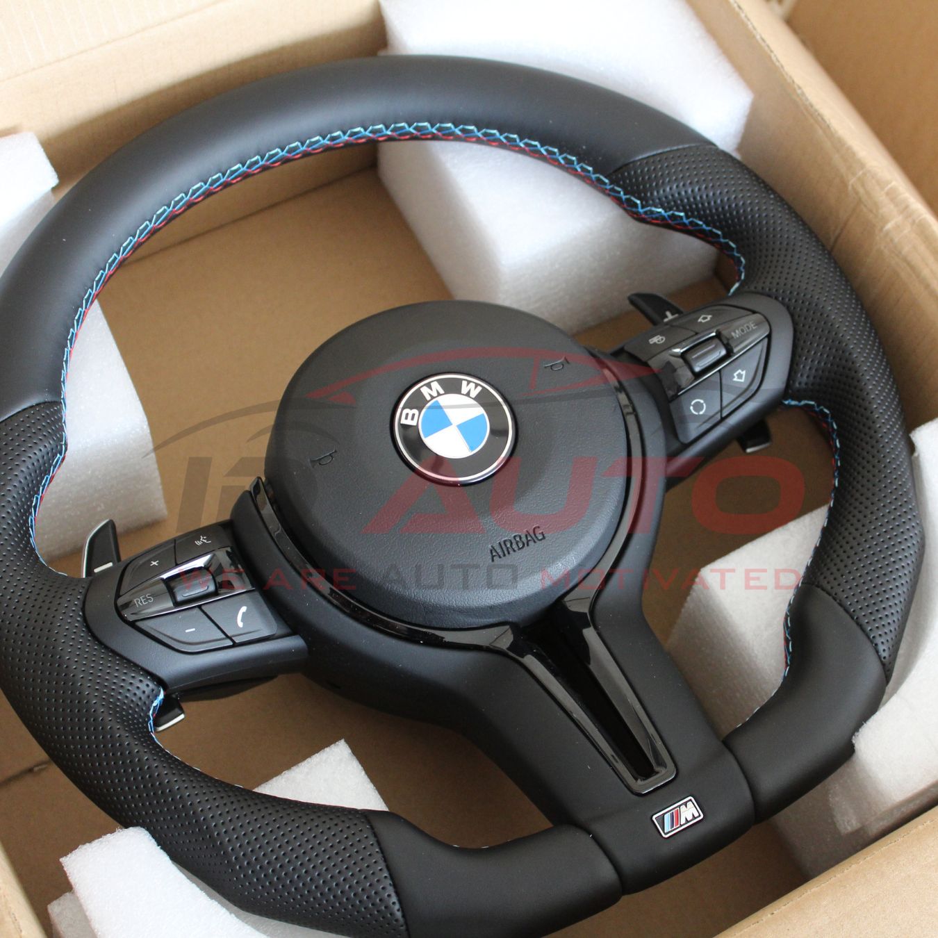 Спортен Волан с M Конци за Bmw E90 / E91 / E92 / E70 / E71 / E87 / E84