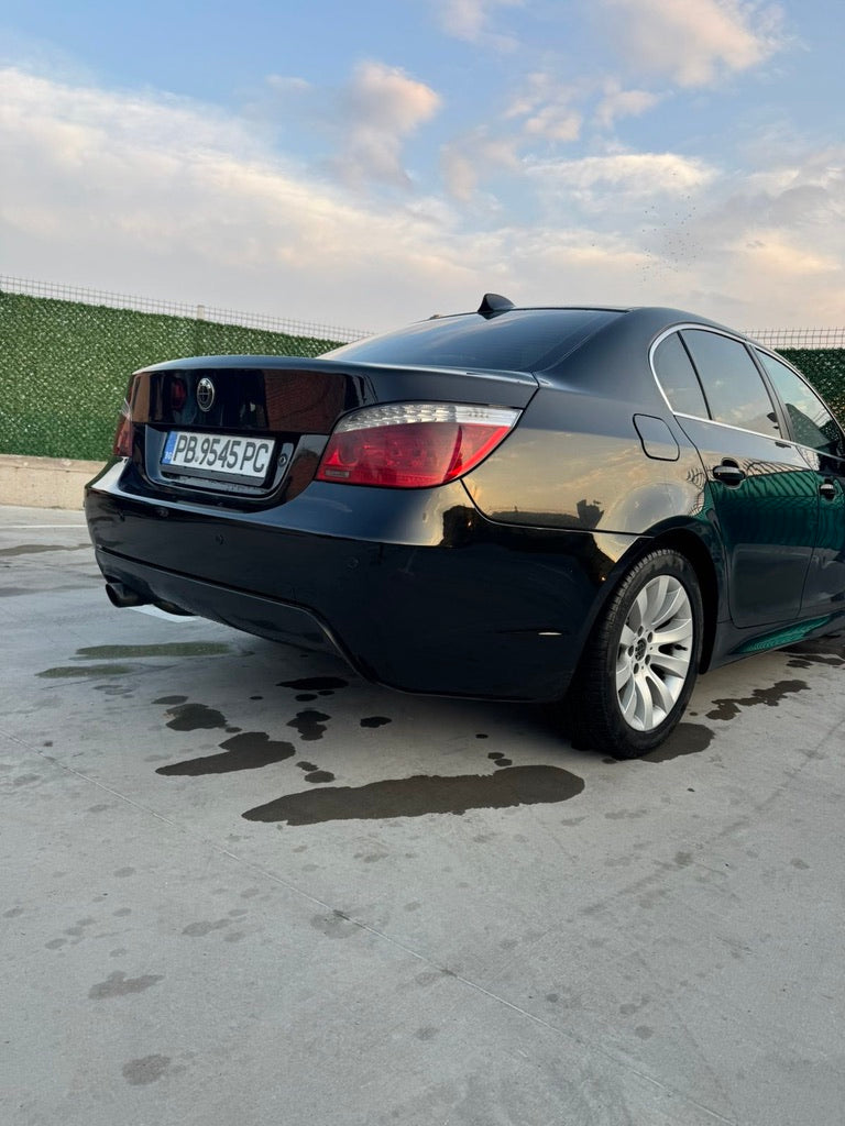 Боди кит М5 за BMW E60 Sedan (2003–2007) – без халогени, пълен комплект