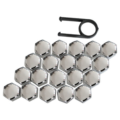 Декоративни капачки за болтове на джантите