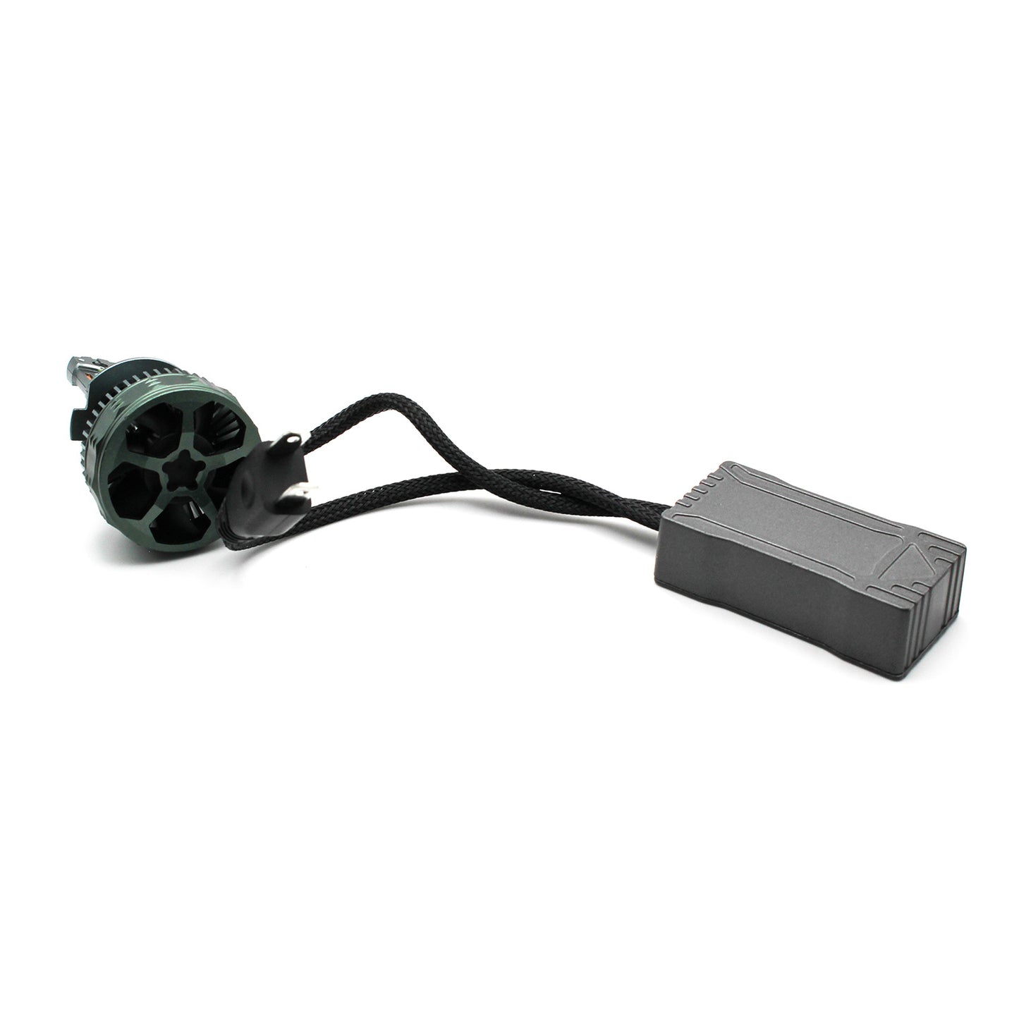 LED крушки 160W – 50 000lm, 6000K бяла светлина, Canbus (2бр.)