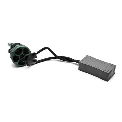 LED крушки 160W – 50 000lm, 6000K бяла светлина, Canbus (2бр.)