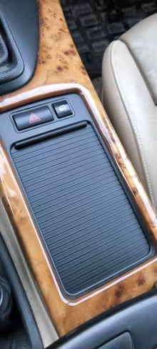 Щоричка за подлакътник BMW X5 E53 – ролетен капак / механизъм