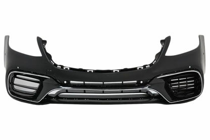 AMG Борни за Mercedes W222 S-Class S63 (2013–2017 / Facelift) – Предна и Задна Броня + Накрайници