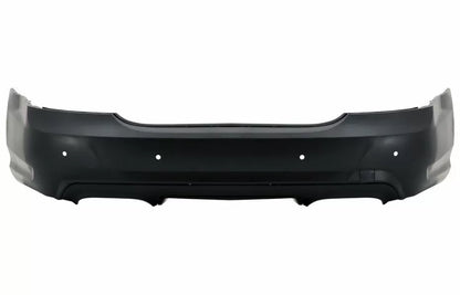 Боди кит AMG Пакет за Mercedes W221 S-Class (2005-2011) – дълга база