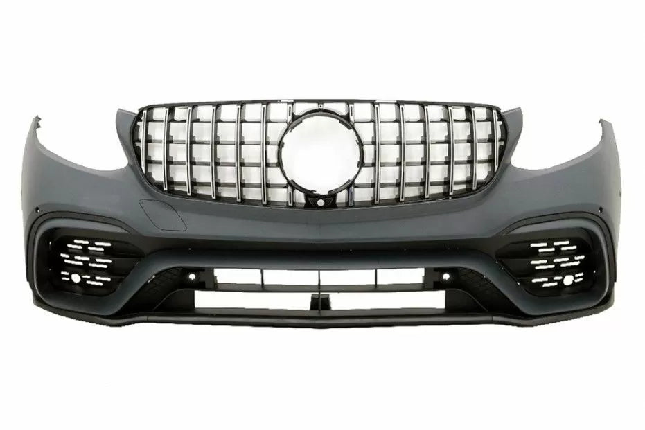 Боди кит – AMG пакет за Mercedes GLC X253 (2015–2019) – AMG S63 дизайн
