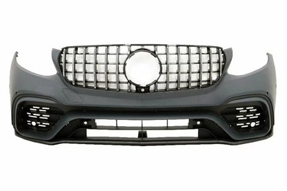 Боди кит – AMG пакет за Mercedes GLC X253 (2015–2019) – AMG S63 дизайн