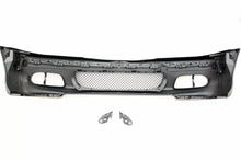 Предна броня за BMW E46 Coupe/Cabrio (1999–2007) – M-Tech дизайн, перфектно пасване